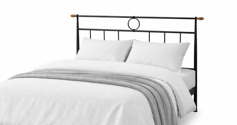 756-343 cabezal de 135 negro 